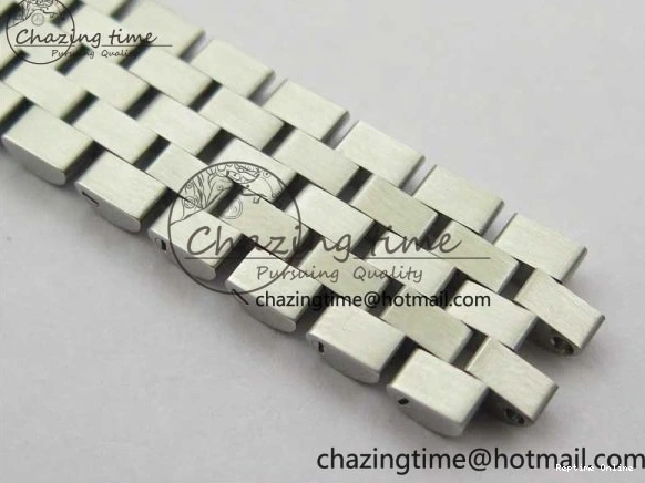 0125 WeatherProof Oyster Perpetual 41mm 124300 BP Maker Best Edition Silver Dial on SS Jubilee Bracelet A 2639